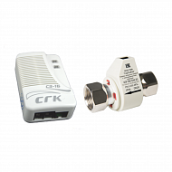 Бытовые системы автономного контроля загазованности СГК-Б 